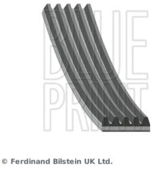BLUE PRINT Curea Transmisie Cu Caneluri Ad05R1387 Hyundai Santa Fé I/Sonata Iv/Trajet (AD05R1387)