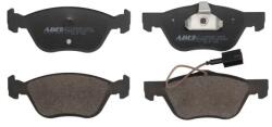 ABE Set Placute Frana, Frana Disc Punte Fata C1D033Abe Alfa Romeo 145/146/147/156/Gt