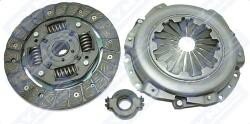 RYMEC Set Ambreiaj Jt7601 Citroën Ax/Saxo/Xsara Peugeot 106 Ii/206/206+/306 (JT7601)