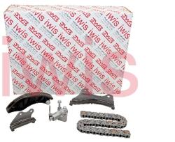 iwis Motorsysteme Chit Lant De Distributie 59820Set Chevrolet Trax Opel Astra J/Astra J Gtc (59820Set)