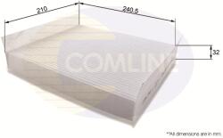 COMLINE Filtru, Aer Habitaclu Ekf104 Opel Meriva A Vauxhall Meriva A