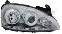 TYC Far Stanga 20-0424-05-2 Opel Combo/Corsa C (20-0424-05-2)