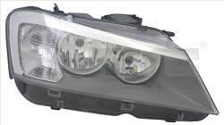 TYC Far Dreapta 20-12847-05-2 Bmw X3