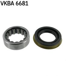 SKF Set Rulment Roata Vkba6681 Dodge Dakota/Nitro Jeep Cherokee (VKBA6681)