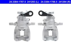ATE Etrier Frana 24.3384-1787.5 Alfa Romeo Mito (24.3384-1787.5)