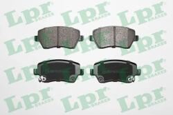 LPR Set Placute Frana, Frana Disc 05P1621 Nissan Micra Iv/Micra V/Note