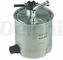DELPHI Filtru Combustibil Hdf580 Nissan Cabstar/Nt400 Cabstar/X-Trail I (HDF580)