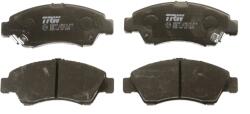 TRW Set Placute Frana, Frana Disc Gdb1164 Everus S1 Honda Brio/Brio Amaze/Brio Ii (GDB1164)