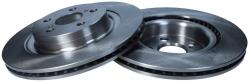 MAXGEAR Disc Frana 19-4830 Mazda 2 Toyota Yaris