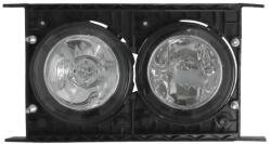TRUCKLIGHT Proiector Ceata Dreapta Fl-Da008R Daf Cf 65/Cf 75/Cf 85/Lf 45/Lf 55