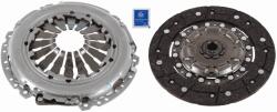 SACHS Set Ambreiaj 3000951582 Chevrolet Aveo Opel Astra H/Astra H Gtc/Corsa D (3000951582)