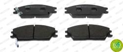 FERODO Set Placute Frana, Frana Disc Fdb435 Honda Accord Ii Hyundai Accent/Accent I/Getz