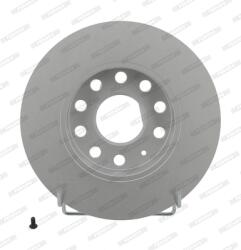 FERODO Disc Frana Ddf1276C Saab 9-5 Seat Toledo Iii Skoda Octavia Ii/Superb Ii