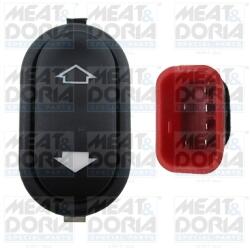 Meat & Doria Comutator, Macara Geam Spate Stanga 26046 Ford Escort Vi/Mondeo I/Mondeo Ii