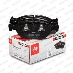 FERODO Set Placute Frana, Frana Disc Fdb1001 Alpina Roadster V8 Audi A4 B5/A8 D2/Tt (FDB1001)