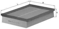 KNECHT Filtru Aer Lx856 Fiat Multipla