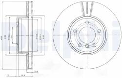 DELPHI Disc Frana Bg9871C Bmw 5/6 Bmw (Brilliance) 5 Series