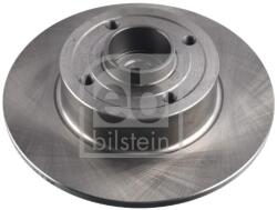 FEBI BILSTEIN Disc Frana Puntea Spate 28154 Renault Clio Iii/Megane Ii/Modus / Modus/Twingo Ii (28154)