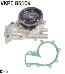 SKF Pompă De Apă, Răcire Motor Vkpc85104 Opel Antara A/Insignia A/Insignia A Country (VKPC85104)