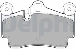 DELPHI Set Placute Frana, Frana Disc Lp1998 Audi Q7 Porsche Cayenne Vw Touareg