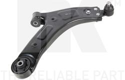 NK Brat, Suspensie Roata 5013434 Hyundai H-1/H-1 Travel