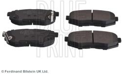BLUE PRINT Set Placute Frana, Frana Disc Puntea Spate Ads74235 Scion Fr-S Subaru Brz/Outback (ADS74235)