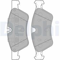 DELPHI Set Placute Frana, Frana Disc Lp2125 Mercedes-Benz E-Class/E-Class T-Model