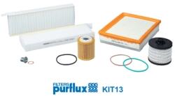 PURFLUX Set Filtre Kit13 Citroën Jumpy Iii/Spacetourer Fiat Scudo Opel Vivaro C (KIT13)