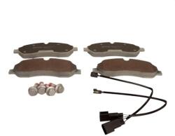 QUARO Set Placute Frana, Frana Disc Qp6685 Ford Tourneo Custom V362/Transit (QP6685)