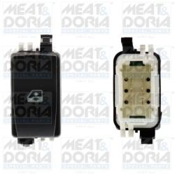 MEAT & DORIA Comutator, Macara Geam Spate Stanga 26180 Renault Clio Iii (26180)