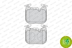 FERODO Set Placute Frana, Frana Disc Fdb4662 Bmw 1/2/3/3 Gran Turismo/3 Touring/4/4 Gran