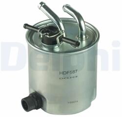 DELPHI Filtru Combustibil Hdf587 Nissan Navara Np300/Navara Np300 Pick-Up/Np300 (HDF587)