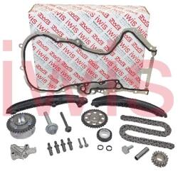 iwis Motorsysteme Chit Lant De Distributie 59767Set Audi A1/A3 Seat Alhambra/Altea/Leon/Toledo Iv