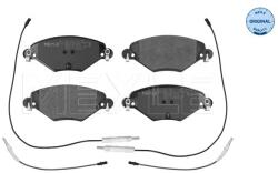 MEYLE Set Placute Frana, Frana Disc Punte Fata 0252327717/W Citroën C5 I/C5 Ii