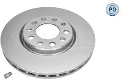 MEYLE Disc Frana Punte Fata 15-155210006/Pd Alfa Romeo Giulietta Fiat 500X (15-155210006/PD)