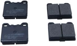 MAXGEAR Set Placute Frana, Frana Disc Puntea Spate 19-3863 Alfa Romeo Alfetta/Giulia/Gt (19-3863)
