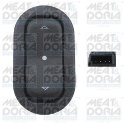 MEAT & DORIA Comutator, Macara Geam Fata Dreapta 26497 Opel Astra G/Astra G Classic Caravan (26497)