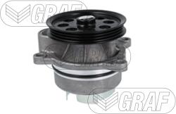 GRAF Pompă De Apă, Răcire Motor Pa1445 Ford Kuga Iii/Tourneo Custom V362/Transit V363 (PA1445)
