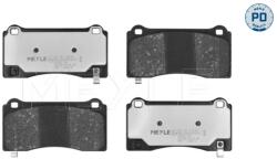 MEYLE Set Placute Frana, Frana Disc Punte Fata 0252627516/Pd Tesla Model 3/Model Y (0252627516/PD)