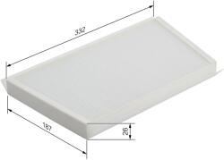 Bosch Filtru, Aer Habitaclu 1987432070 Mercedes-Benz C-Class/C-Class T-Model/Clc-Class
