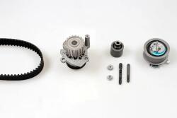 HEPU Set Pompa Apa + Curea Dintata Pk05690 Audi A3/A4 B6/A4 B7/A6 C5 Ford Galaxy I
