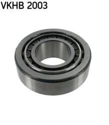 SKF Rulment Roata Vkhb2003 Bova Futura/Lexio/Magiq/Synergy Mercedes-Benz Actros/Axor (VKHB2003)