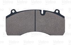 VALEO Set Placute Frana, Frana Disc 882249 Renault Trucks Midlum Volvo Fl Ii (882249)