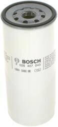Bosch Filtru Ulei F026407043 Renault Trucks C/D/K/Kerax/Magnum/Premium 2/T Volvo 7700