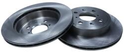 MAXGEAR Disc Frana Punte Fata 19-1045 Opel Agila Subaru Justy Iii Suzuki Ignis Ii (19-1045)