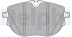 DELPHI Set Placute Frana, Frana Disc Lp3651 Vw California T6/Multivan T6/Transporter T6