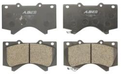 ABE Set Placute Frana, Frana Disc Punte Fata C12129Abe Lexus Lx Toyota Hilux Viii (C12129ABE)