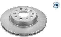MEYLE Disc Frana Punte Fata 1835211044/Pd Audi A3 Seat Altea/Leon/Toledo Iii Vw Beetle