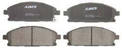 ABE Set Placute Frana, Frana Disc Punte Fata C11076Abe Honda Cr-Z Infiniti Qx4 (C11076ABE)
