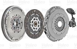 VALEO Set Ambreiaj 837001 Fiat Bravo Ii/Stilo/Stilo Multi